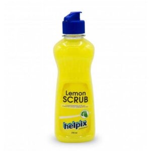 Очиститель для рук HELPIX 0,25Л SCRUB Lemon (2968)