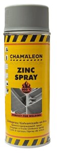 Грунт цинковий в аерозолі Chamaeleon Zinc Spray (аерозоль 400мл) 26711