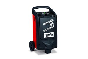 Пускозарядний пристрій Telwin DYNAMIC 620 START 230V 12-24V