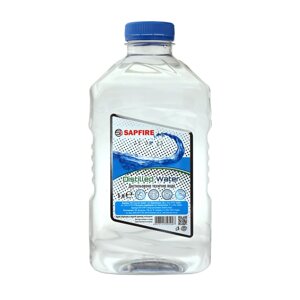 Дистильована технічна вода 1 л SAPFIRE Distilled Water (505007)