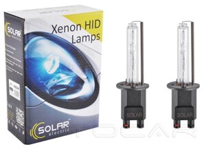 Лампи ксенонові H8 85V 35W P14.5s KET (2шт.) SOLAR Xenon HID