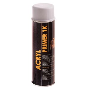 Deco Color Фарба аероз. 500ml акрилова /грунт сірий