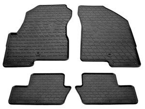 Килимки для Jeep Cherokee KL з 2013 - Stingray