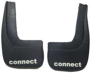 Бризковики Ford Connect 2002- (задні к-т 2 шт)