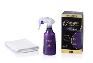 Захисна поліроль для глибокого дзеркального блиску SOFT99 Smooth Egg Platinum Liquid (00522)