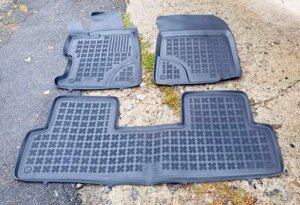 Килимки для Honda Civic з 2013- Rezaw Plast (200915)