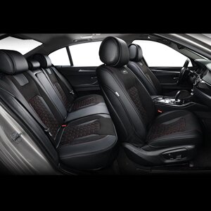 Комплект 3D чохлів для сидінь BELTEX Montana BX87110
