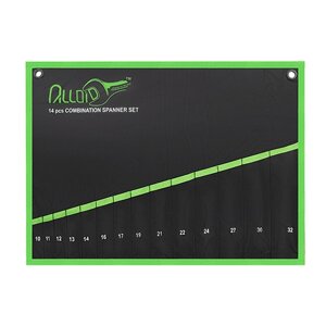 Alloid. Чохол для комбінованих ключів на 14 шт.