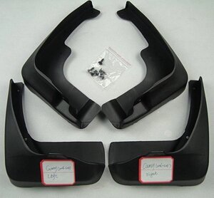 Бризковики Toyota Camry V40 2006 -2011 (повний кт 4 шт.), кт.