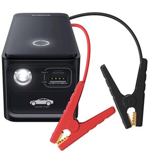 Пусковий зарядний пристрій авто акумулятора бустер Baseus Super Energy Alpha Series Jump starter 600A (C00259200121-00)