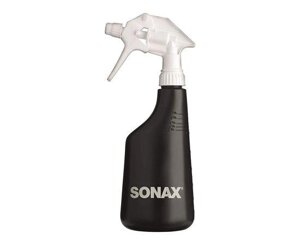 Розпилювач (тригер) для розчинників 600 мл SONAX Spray Bottle (499700)