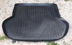 Килимок у багажник KIA RIO хетчбек з 2005-2011 (L. Locker)