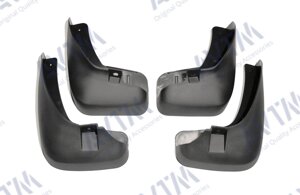 Бризковики Chevrolet Captiva 2007-2016 (повний кт 4-шт.), кт.