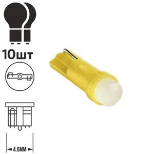 Лампа диодная T-5 COB/12V Y 10568