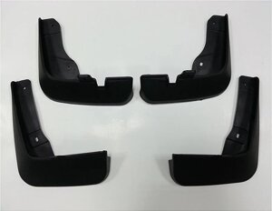 Бризковики Mazda 3 Sedan 2013 — (BHR1V3450; BHR1V3460), кт. 4 шт