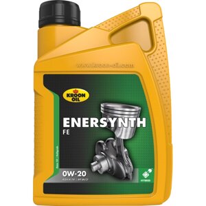 Синтетична моторна олива Kroon-Oil Enersynth FE 0W-20 (Hybrids)