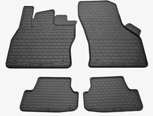 Гумові килимки для Audi A3 з 2012 - Stingray