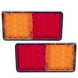 Ліхтар задній BL-64950 50LED/10-30V/180mm*92mm
