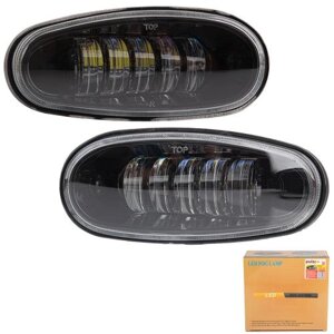 Фари доп. модель Daewoo/Lanos/2002/DW-037LED-W/50W-5LED