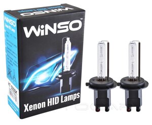 Лампи ксенонові WINSO XENON H7 85V 35W PX26d KET 5000K