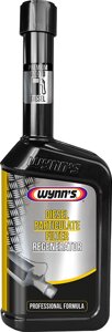Присадка в дизельное топливо Wynn’s DPF Regenerator для восстановления сажевых фильтров (W28393)