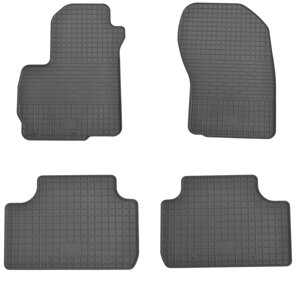 Гумові килимки для Citroen C4 Aircross з 2012 (STINGREY PREMIUM)