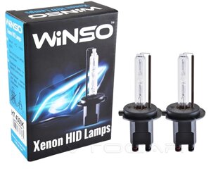 Лампи ксенонові WINSO XENON H7 85V 35W PX26d KET