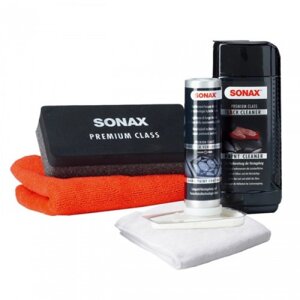 Премиум набор нанозащиты лакокрасочного покрытия 325 мл SONAX Premium Class Nano Lack Protect (226941)