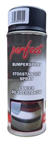 Аерозольна фарба для пластику Perfect Bumperspray 400 мл (аерозоль)