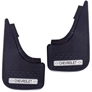 Бризковики NEW MODEL CHEVROLET (2шт)
