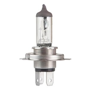 Лампа PULSO/галогенная H4/P43T 12v100/90w clear/c/box