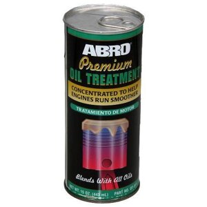Присадка в масло ABRO Premium (OT-511) (443мл) (OT-511)