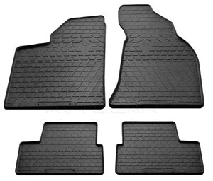 Килимки для Lada 2110, 2111, 2112 Lada Priora з 2000-