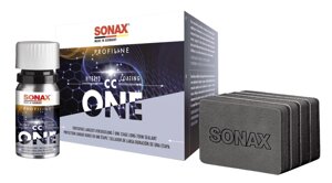 Однокрокове гібридне керамічне захисне покриття Sonax Profiline Hybridcoating CC One (267000) 50мл