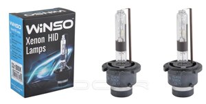 Лампи ксенонові WINSO XENON D2R 85 V 35 W PK32d-3 (к-т 2 шт.)