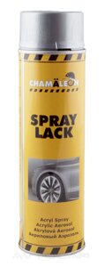 Фарба для дисків в аерозолі Chamaeleon Spray Lack (акрилова 500 мл) Німеччина 26104