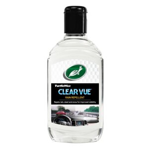 Антидощ Turtle Wax ClearVue Rain Repellent водовідштовхувальний засіб для скла 300 мл 52887