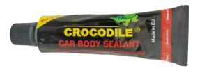 Герметик автомобільний поліуретановий Crocodile Car Body Sealant (паковання 60 мл)