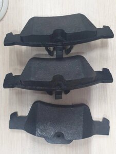 Колодки гальмівні Remsa 0991.10 (3шт)
