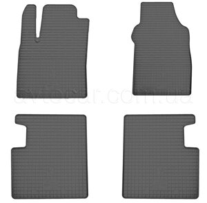Килимки для FIAT 500 з 2007-