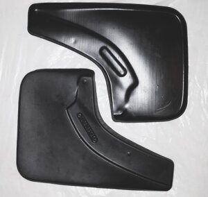 Бризковики задні FIAT DOBLO з 2001-2010 комплект 2 шт. L. Locker