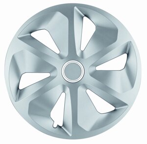 Ковпаки колісні радіус R15 Roco комплект 4 шт (Jestic)
