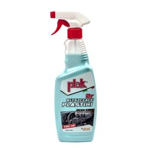 Поліроль для пластику та вінілу ATAS/PLAK 750 ml 2R молочко