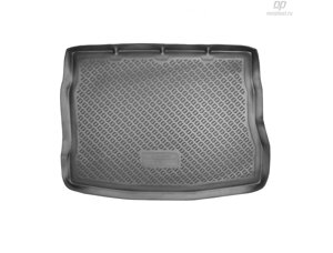 Килимок у багажник KIA CEED з 2007-2012 (Norplast)