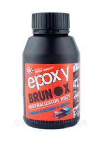 Антикорозійна система Brunox epoxy 100мл.