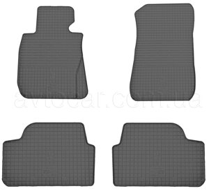 Килимки для BMW 1 (E81/E82/E87) з 2004- / BMW 3 (E90/E91/E92) з 2005- / BMW X1 (E84) з 2009-