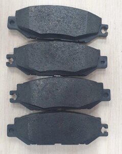 Колодки гальмівні Remsa RS 0457.00