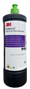 Абразивна полірувальна паста 3M Perfect-It Fast Cut Plus Extreme 51815 1літр