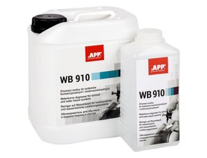 Знежирювач на водній основі APP WB 910 (1 л) 030189