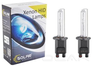 Лампа ксенонова H1 85V 35 W P14.5s KET (2шт.) 6000K SOLAR Xenon HID 1160